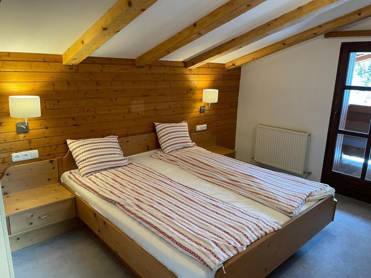Apartament Haus Izabella Filzmoos Zewnętrze zdjęcie
