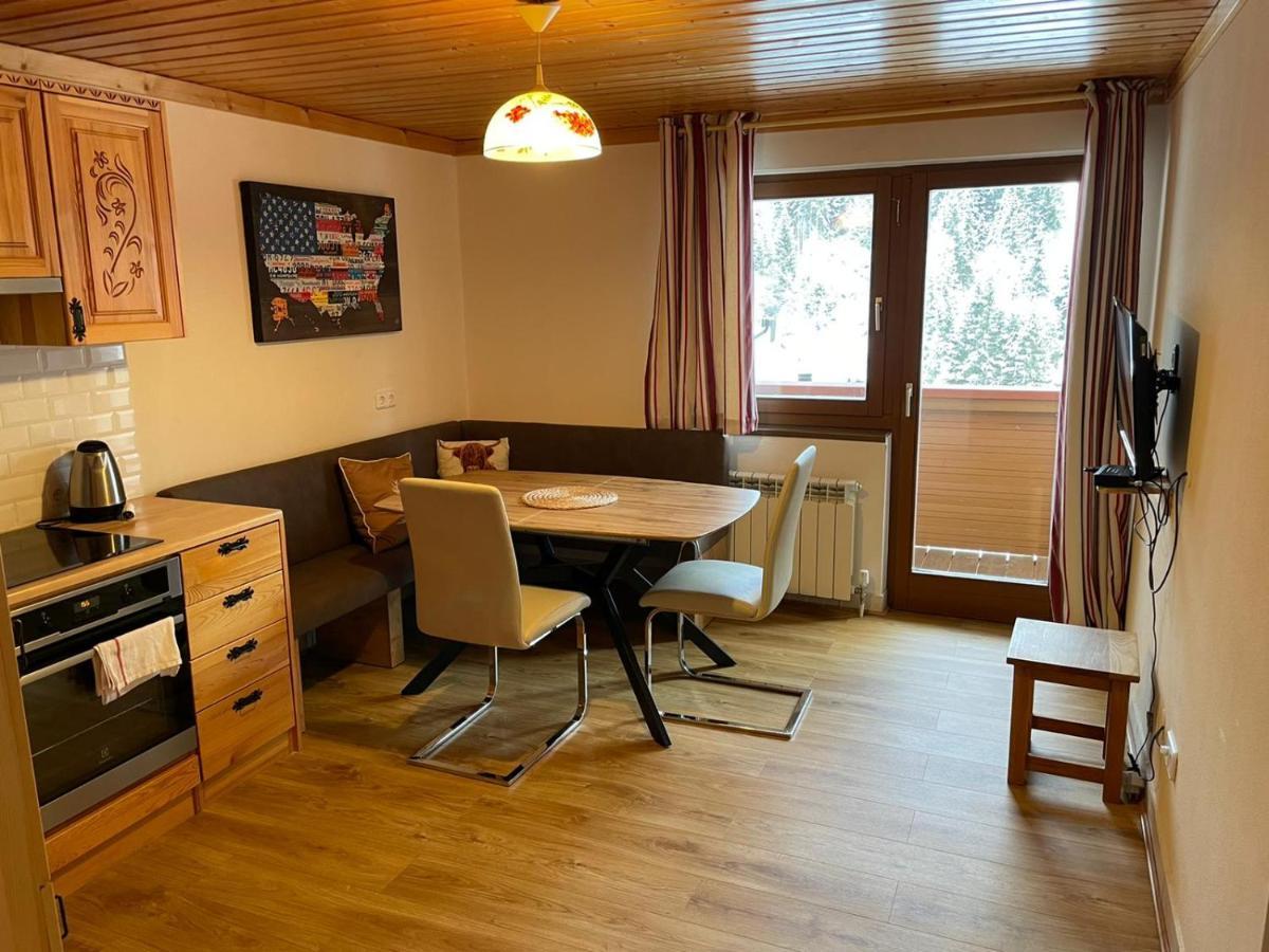 Apartament Haus Izabella Filzmoos Zewnętrze zdjęcie