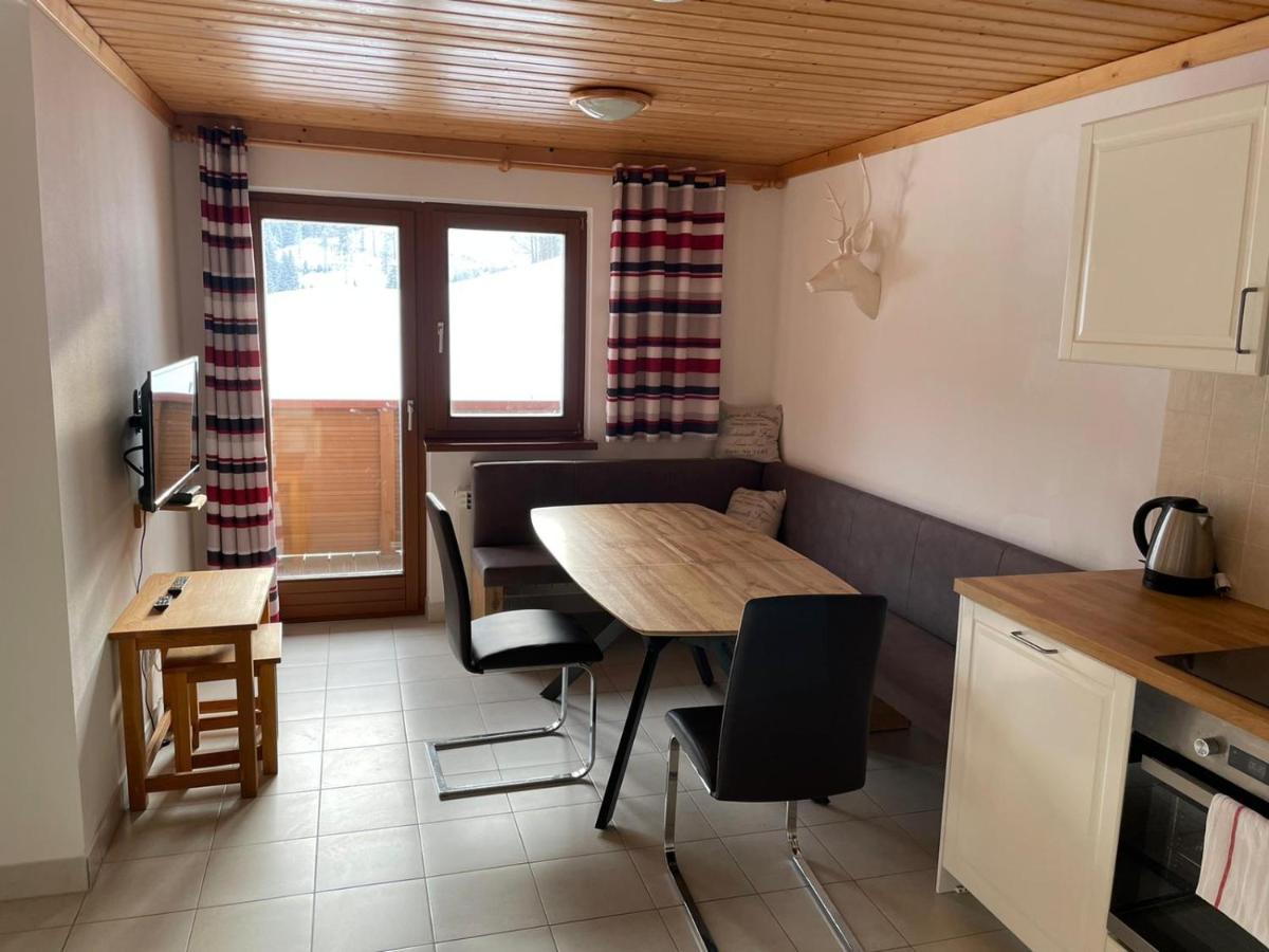 Apartament Haus Izabella Filzmoos Zewnętrze zdjęcie