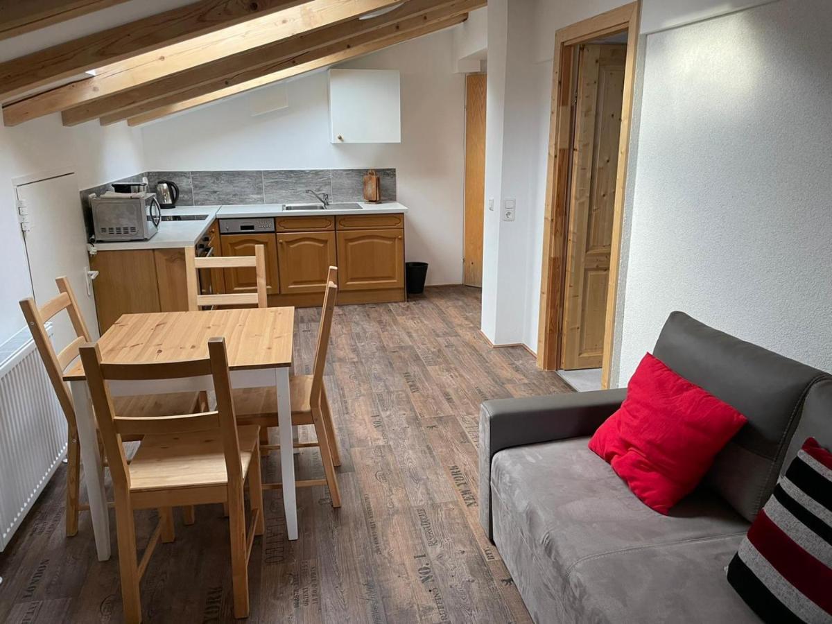 Apartament Haus Izabella Filzmoos Zewnętrze zdjęcie
