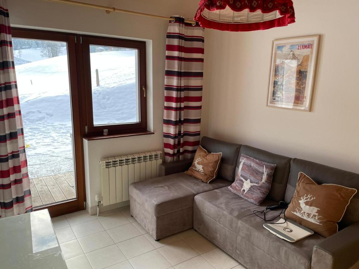 Apartament Haus Izabella Filzmoos Zewnętrze zdjęcie