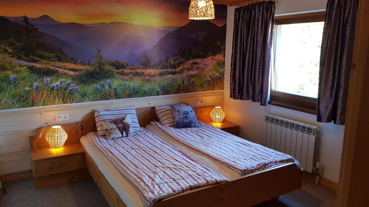 Apartament Haus Izabella Filzmoos Zewnętrze zdjęcie