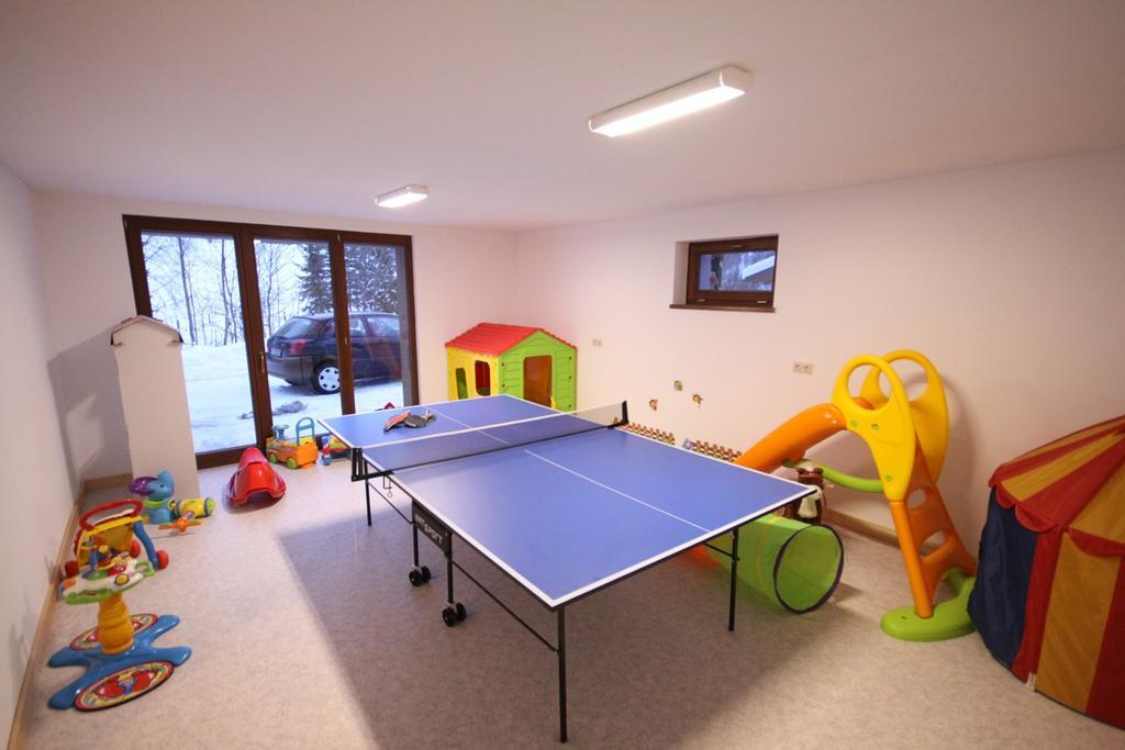 Apartament Haus Izabella Filzmoos Zewnętrze zdjęcie