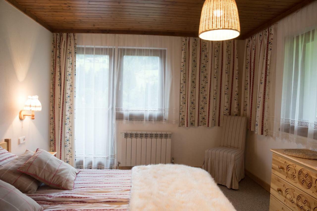 Apartament Haus Izabella Filzmoos Zewnętrze zdjęcie