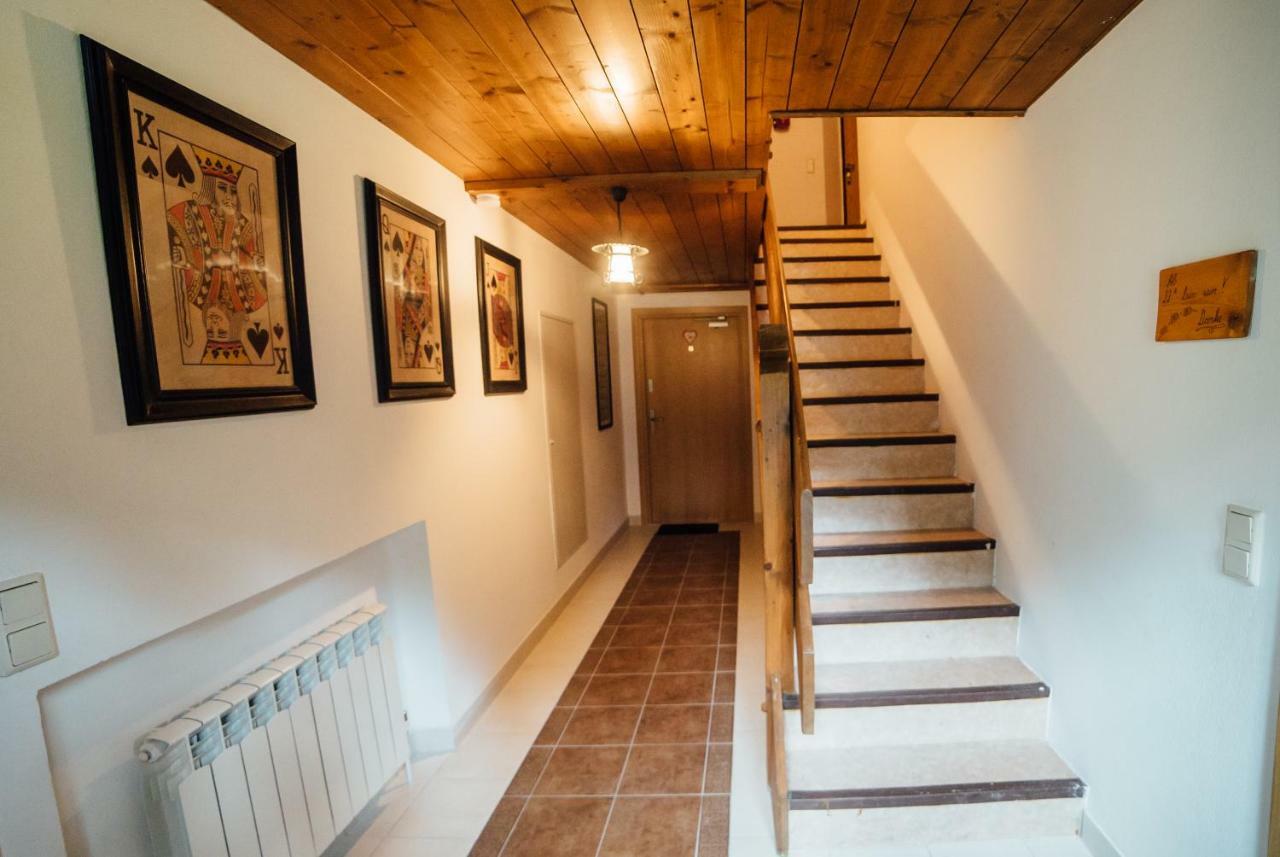 Apartament Haus Izabella Filzmoos Zewnętrze zdjęcie